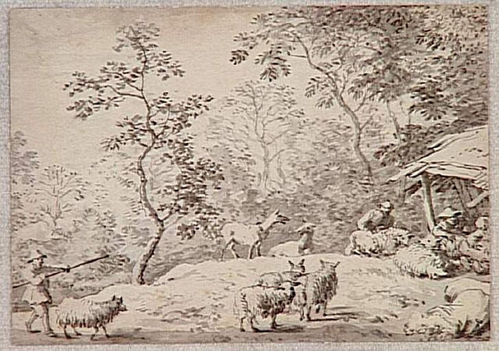 Le mois de juin (la tonte)_0