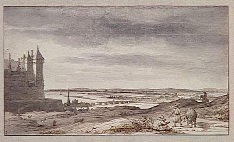 La vallée de la Loire à Saumur_0