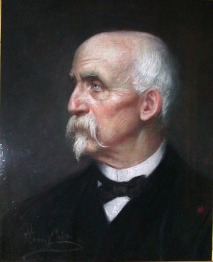 PORTRAIT DE HENRI D'ORLEANS, DUC D'AUMALE (1822-1897), 1893_0