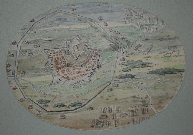 Blocus de Paris, combat de Vitry, attaque de Charenton, combat de Brie-Comte-Robert en 1649_5