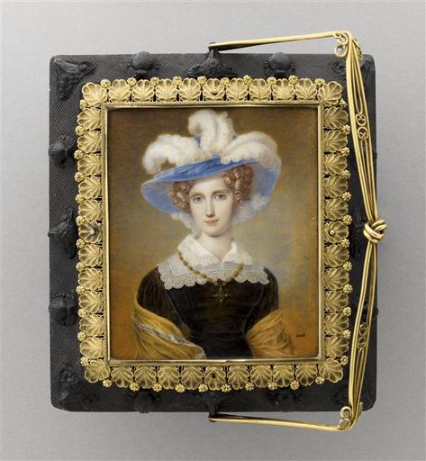 Marie-Clémentine de Habsbourg, princesse de Salerne (1798-1881)_0