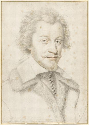 LOUIS-EMMANUEL DE VALOIS, DUC D'ANGOULEME (1596-1652)_0