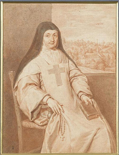 Angélique Arnauld, abbesse de Port-Royal (1591-1661)_0