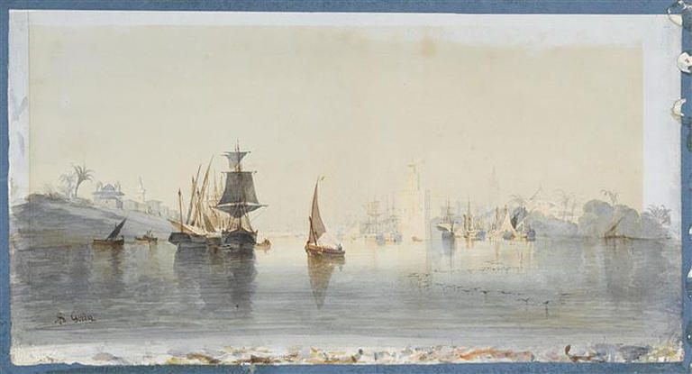 Vue de Séville_0