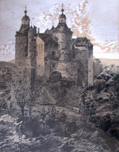 LE CHATEAU DE MONTBELIARD_0