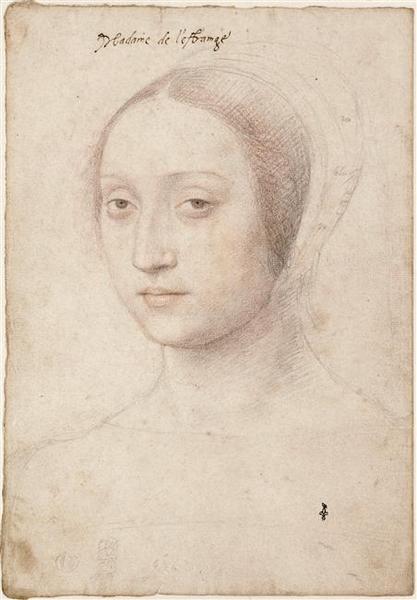 Marie de Langeac, dame de Lestrange (1508-1588)_0