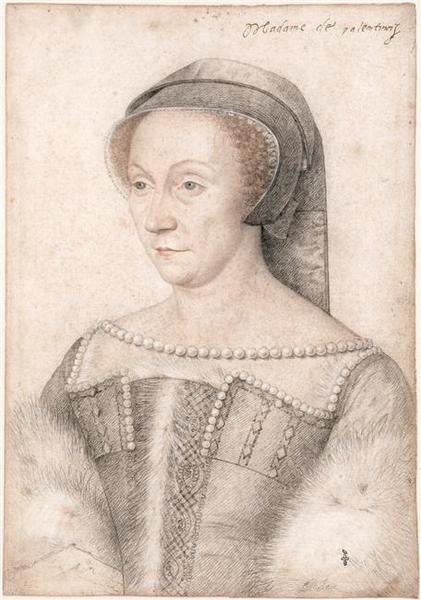 Diane de Poitiers duchesse de Valentinois_0