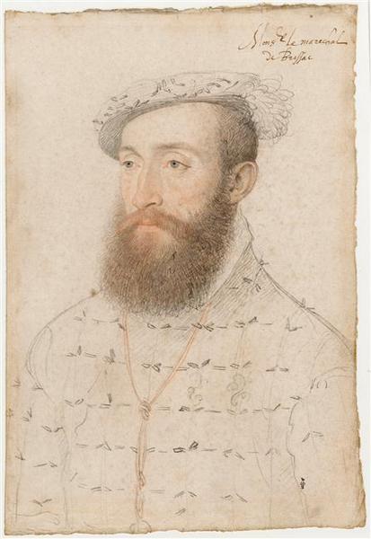 Charles Ier de Cossé, comte de Brissac_0