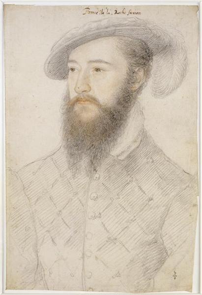 Charles de Bourbon, prince de La Roche-sur-Yon, duc de Beaupréau_0