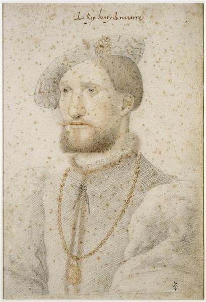 Henri d'Albret, roi de Navarre_0