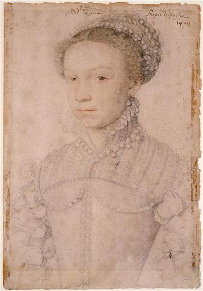 Elisabeth (Isabelle) de France, reine d'Espagne_0