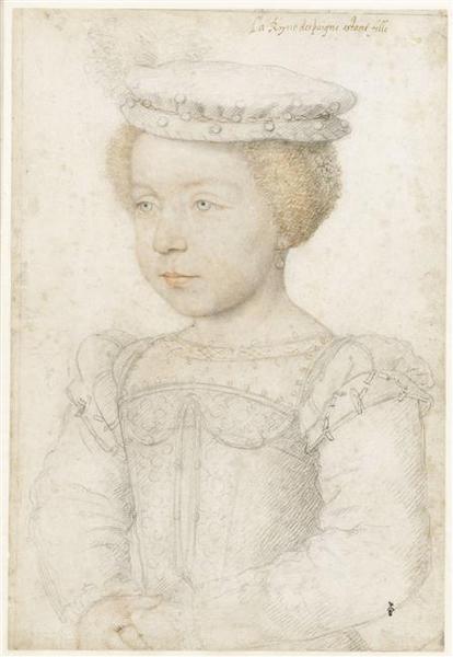 Elisabeth (Isabelle) de France, reine d'Espagne (1545-1568)_0