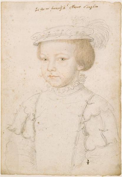 François II, roi de France et d'Ecosse_0