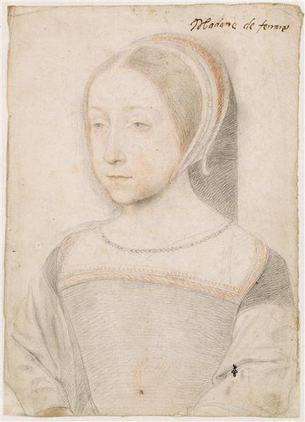 Renée de France duchesse de Ferrare et de Chartres, comtesse de Gisors et dame de Montargis_0