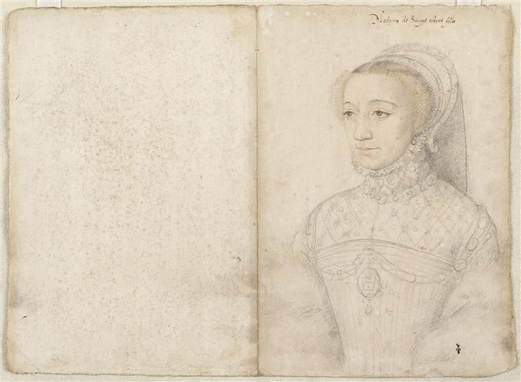 Marguerite de France, duchesse de Berry, puis de Savoie (1523-1574)_0