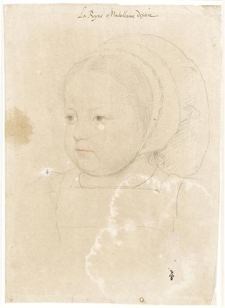 Madeleine de France, reine d'Ecosse_0