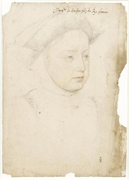 François de France, dauphin de Viennois et duc de Bretagne_0