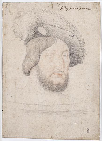 François Ier roi de France (1494-1547)_0