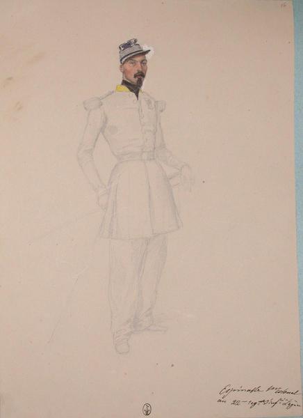 Espinasse, lieutenant colonel au 22e régiment d'infanterie légère ; Siège de Rome de 1849 (en 3 tomes)_0