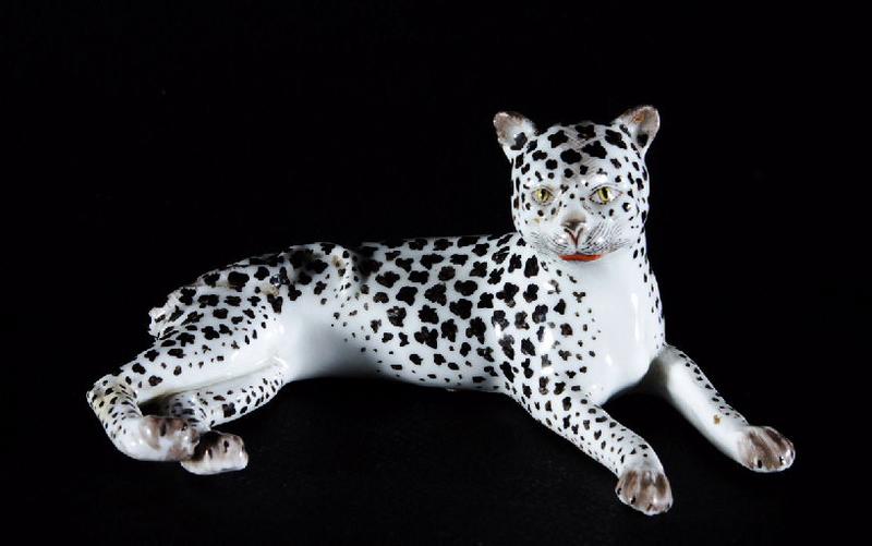 Ocelot couché_0