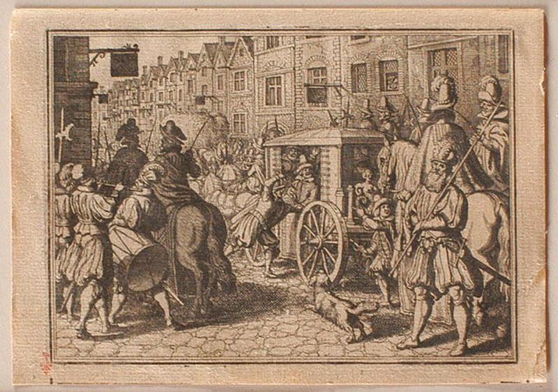 L'assassinat d'Henri IV par Ravaillac 14 mai 1610_0