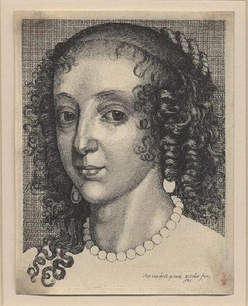 Henriette-Marie de France, Reine d'Angleterre_0
