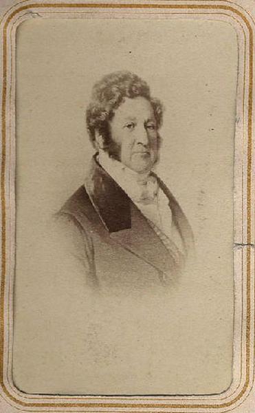 Portrait du roi Louis-Philippe (1773-1850), en civil_0