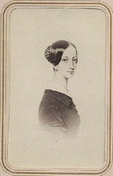 Portrait de Françoise Caroline Gonzague, princesse de Joinville_0