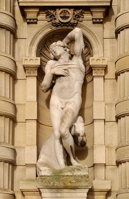 Esclave, Henri Charles Maniglier, 1879-1881