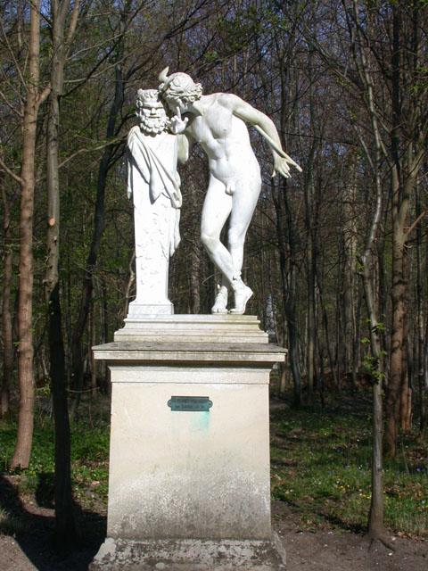 Le secret d'en haut, Hippolyte Alexandre Julien Moulin, 1879