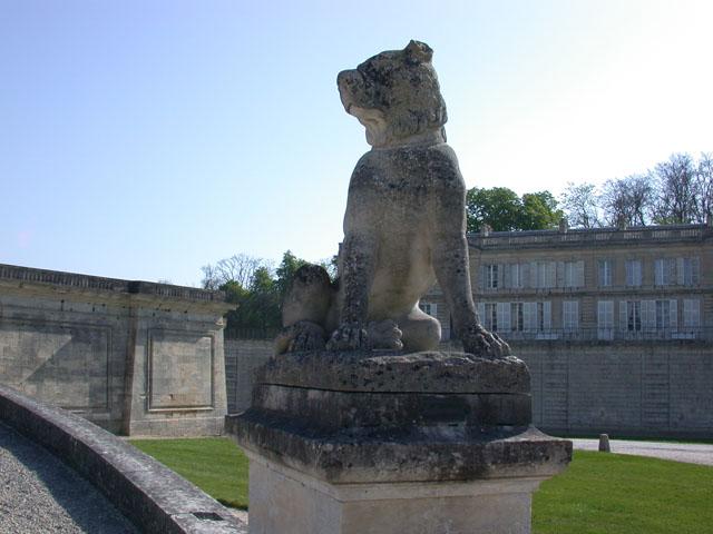 Molosse, Emile Jonchery, 1903