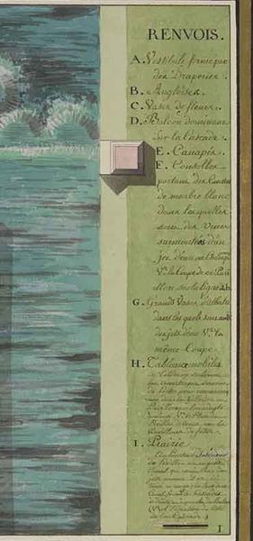 PLAN PARTICULIER DU PAVILLON DE VENUS._2