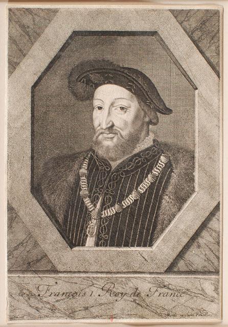 François Ier, Roy de France, Николя де Платтемонтань, 1651-1706