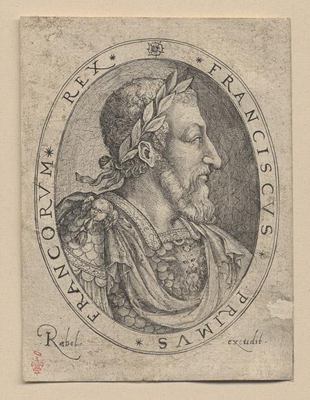 François Ier roi de France, 1589 avant