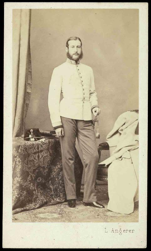 Philippe, duc de Wurtemberg (Neuilly, 1838 ; Stuttgart, 1917)_0