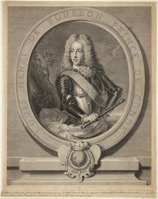 LOUIS HENRI DE BOURBON PRINCE DE CONDE_0