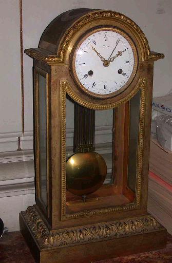 Une pendule de Lepaute_0