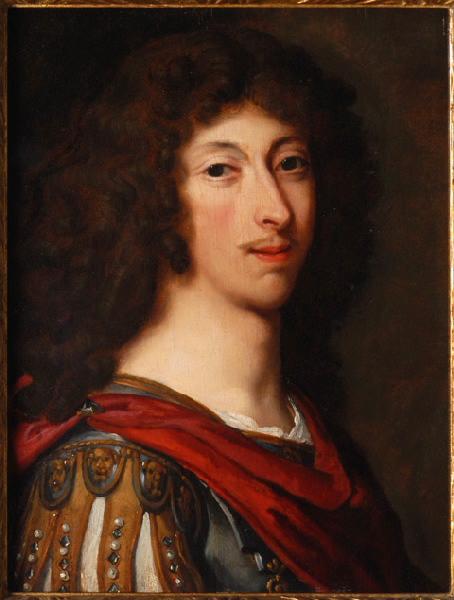 Portrait de Louis II de Bourbon, prince de Condé, dit le Grand Condé (1622-1686), Juste d' Egmont, 17e siècle