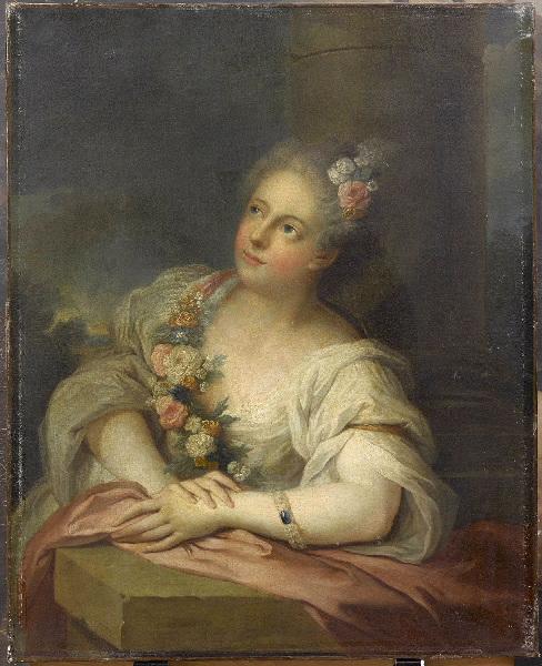 Portrait de Marie-Victoire-Sophie de Noailles, comtesse de Toulouse (1688-1766)_0