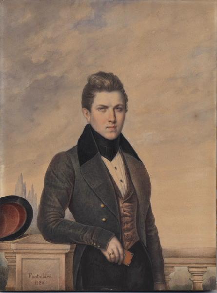 Portrait d'Henri d'Orléans duc d'Aumale (1822-1897)?_0