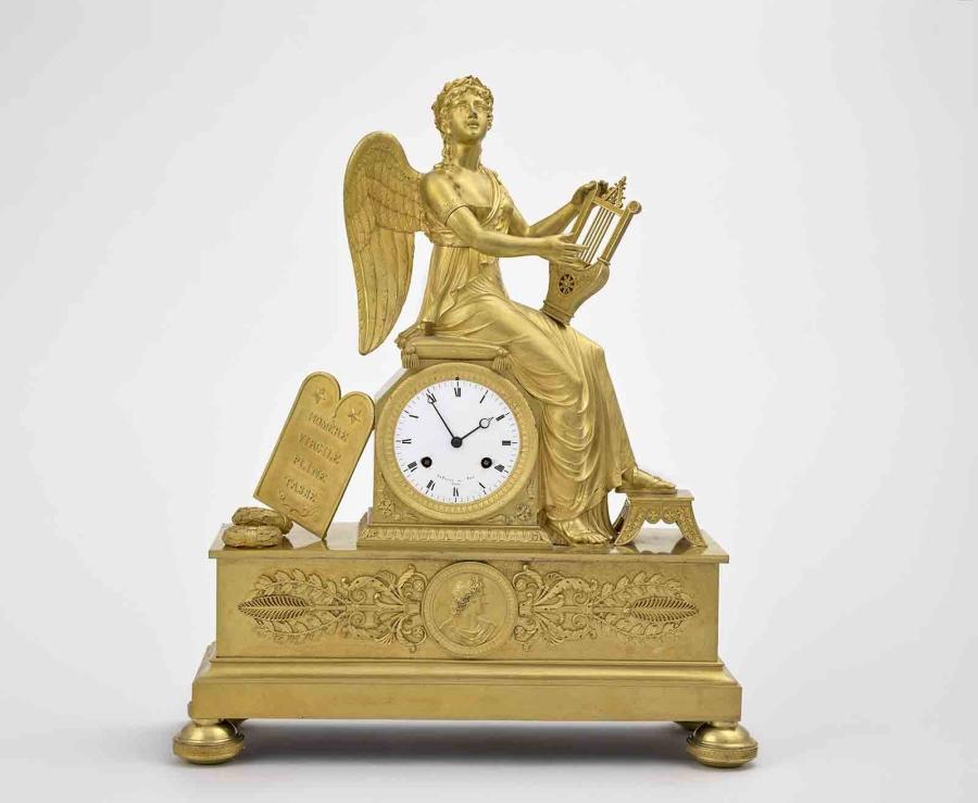 Pendule de la Poésie_0
