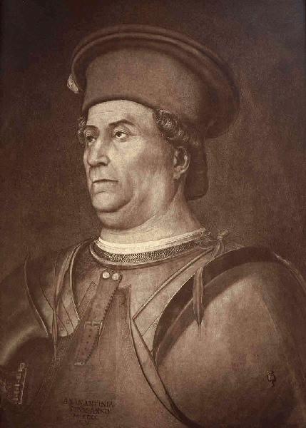 Portrait de Francesco Sforza_0
