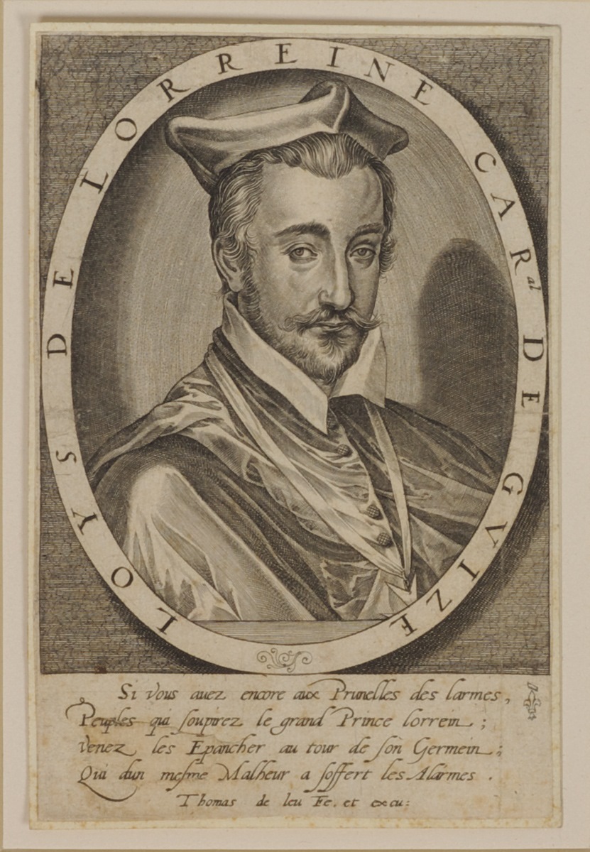 Louis II de Lorraine, cardinal de Guise (1555-1588)_0