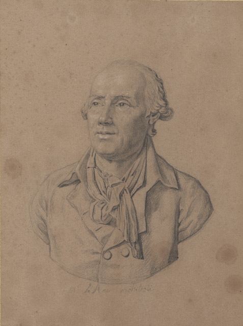 Le Roy, architecte du Prince de Condé_0