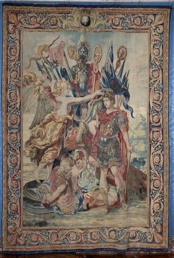 Histoire de Constantin : Le trophée de Constantin_0