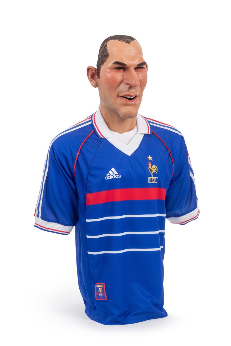 Guignols de l’info : Zinedine Zidane_0