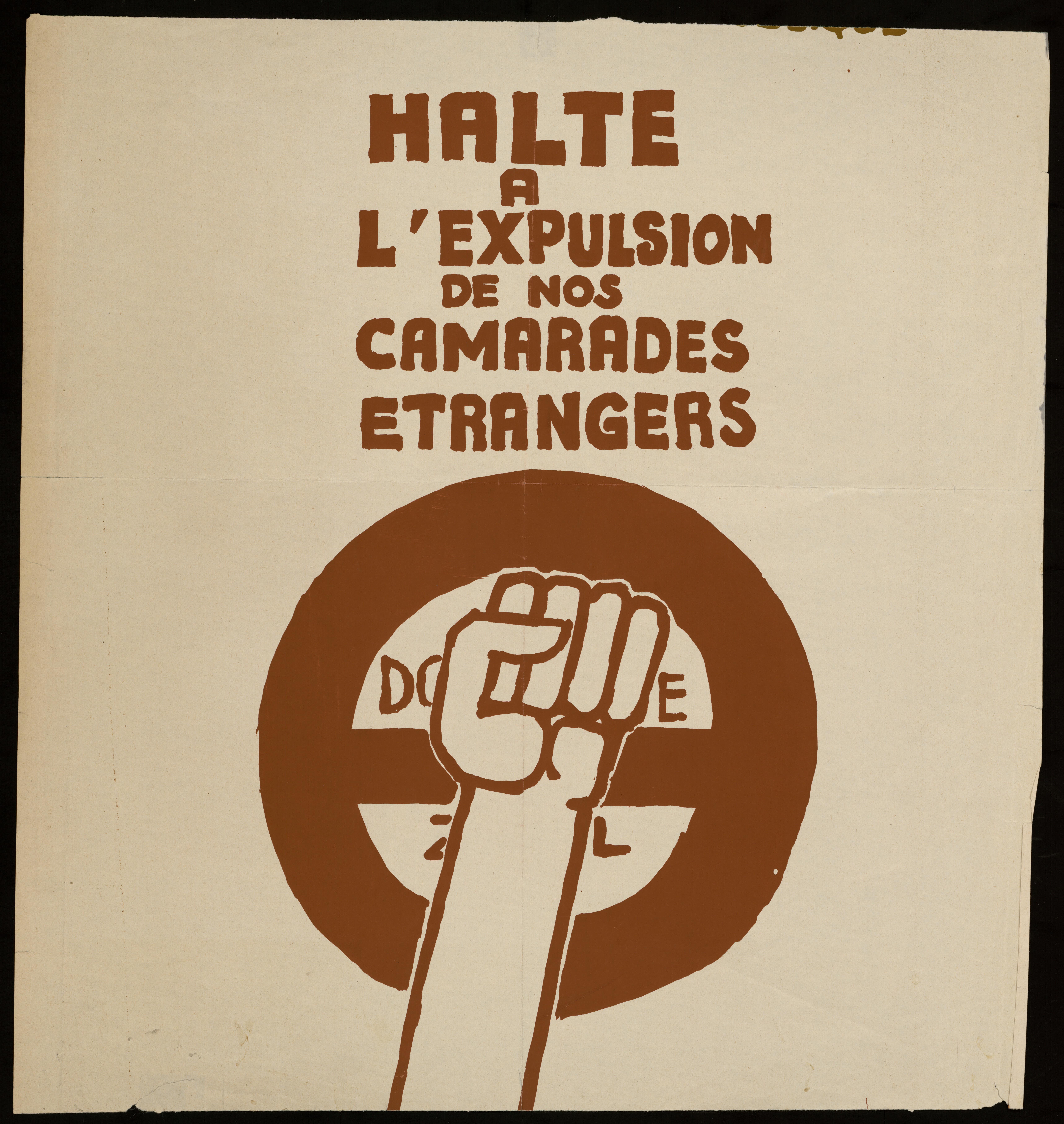 Halte à l’expulsion de nos camarades étrangers_0