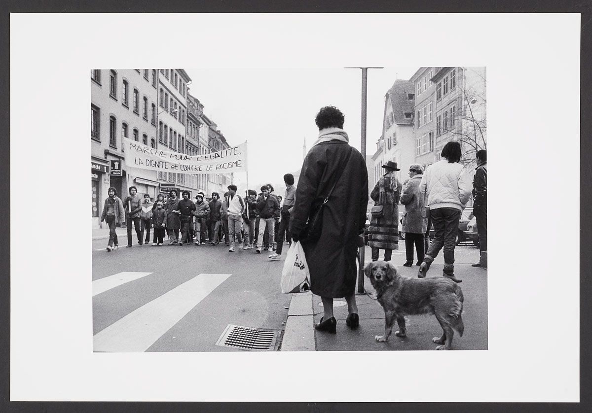 La marche pour l’égalité et contre le racisme, 1983_0