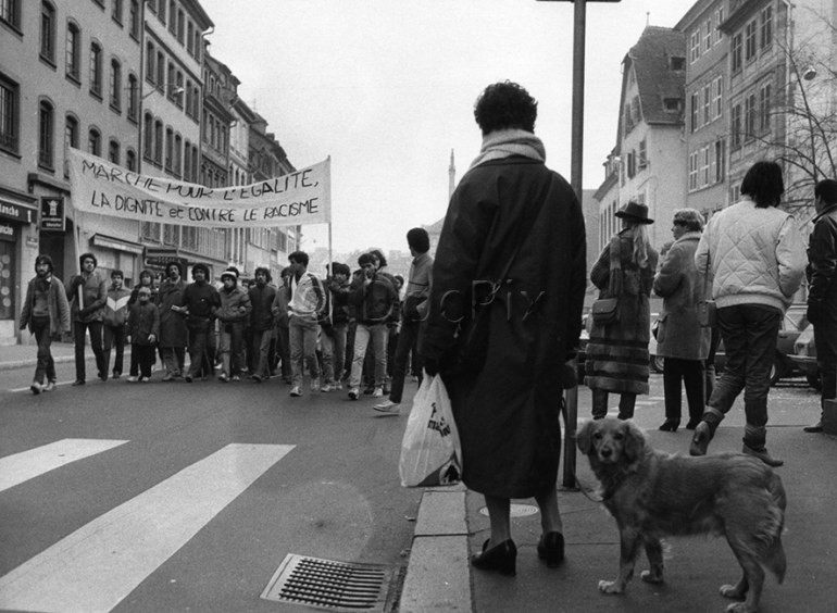 La marche pour l’égalité et contre le racisme, 1983_2