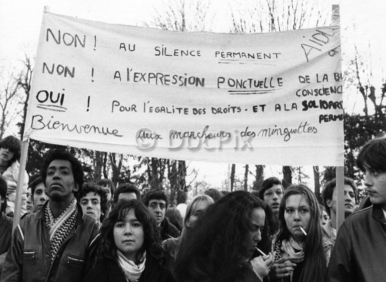 La marche pour l’égalité et contre le racisme, 1983_0